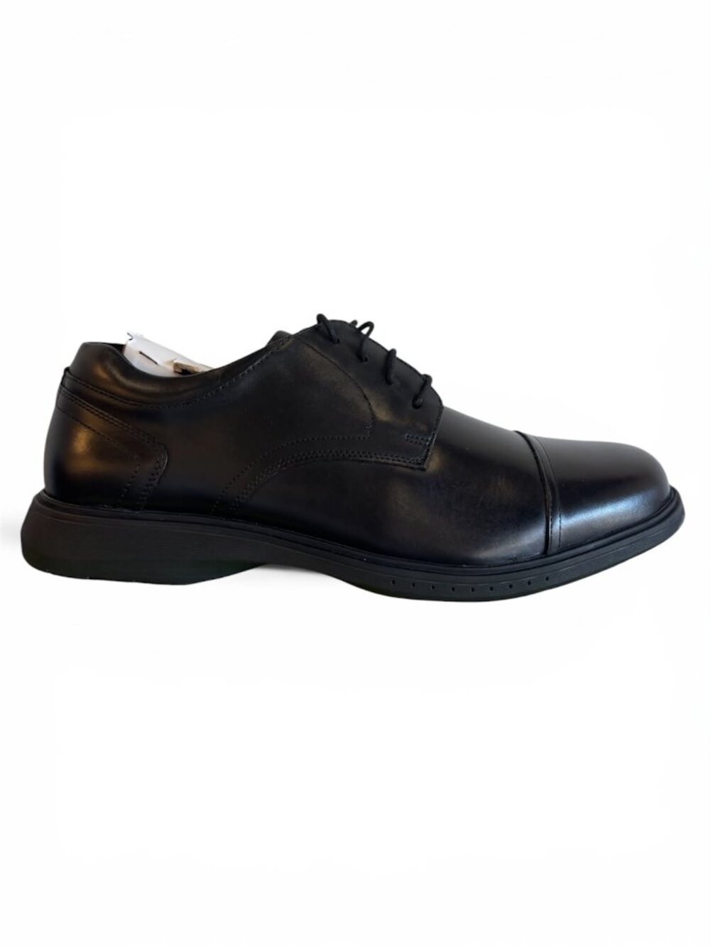 Nunn Bush KORE Pro Cap Toe Oxford Men's Size 13 P1